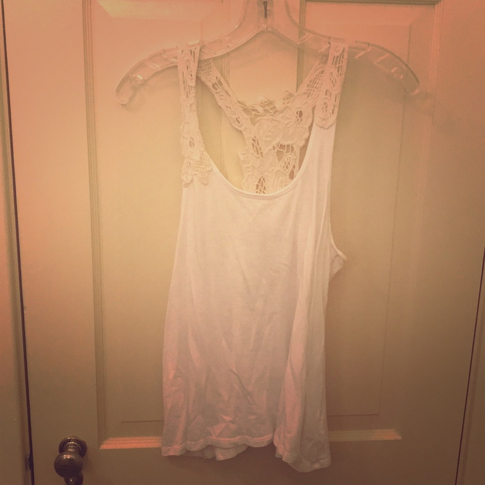 Razor Back Top
